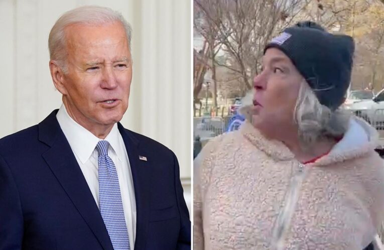 Biden blames ‘sick insurrectionists’ for murder of cop by Nation of Islam radical