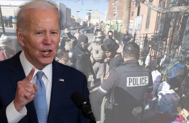 Biden border ‘shell game’ will still let hundreds of thousands in