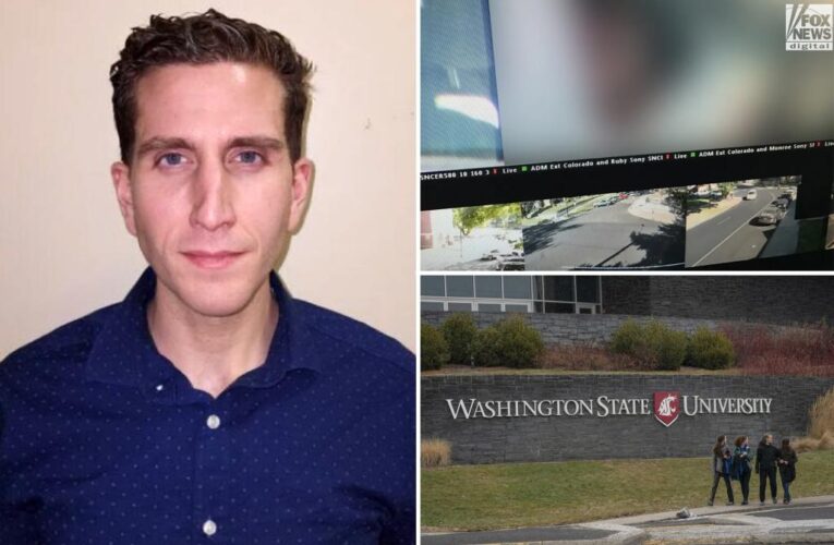 Bryan Kohberger’s grad program had access to ‘crime lab’ videos: report
