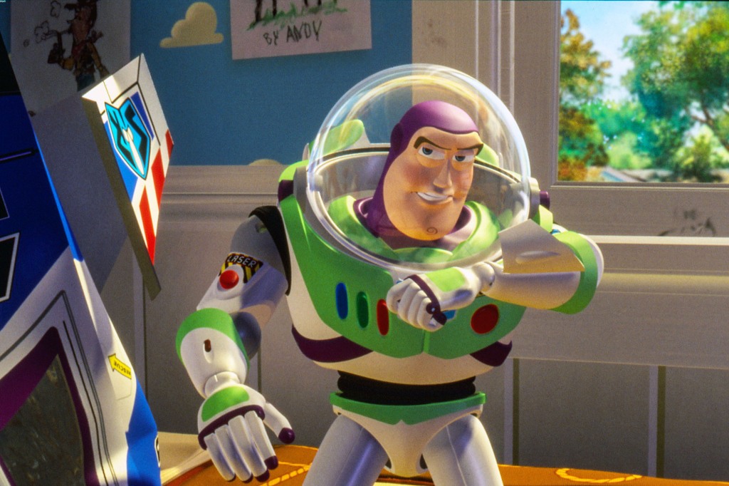 Buzz Lightyear