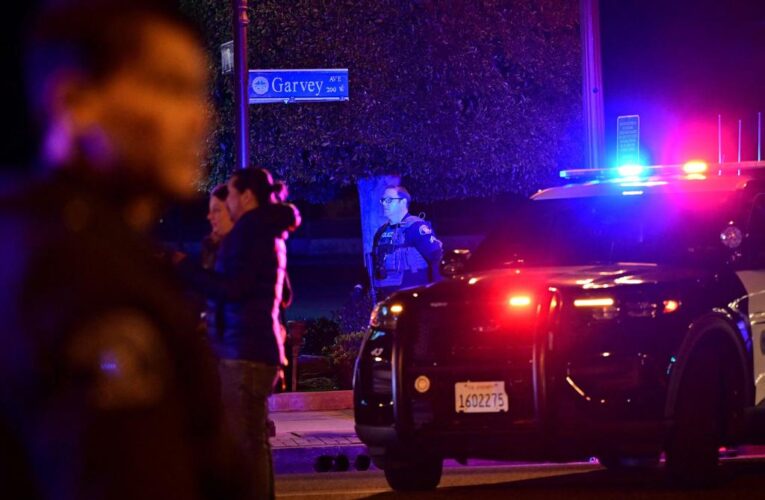 Monterey Park mass shooting prompts police response in California