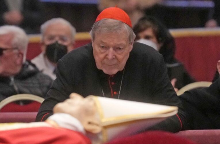 Cardinal George Pell, who spent 404 days in solitary confinement, dies at 81