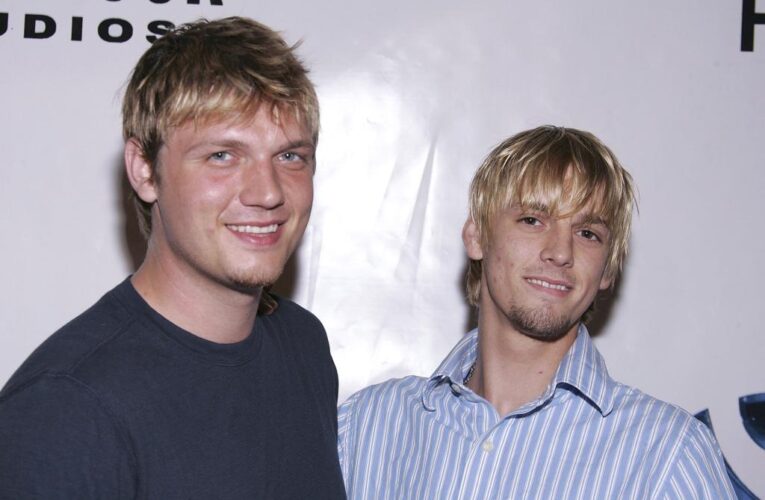 Nick Carter to perform at concert benefit inspired by Aaron Carter