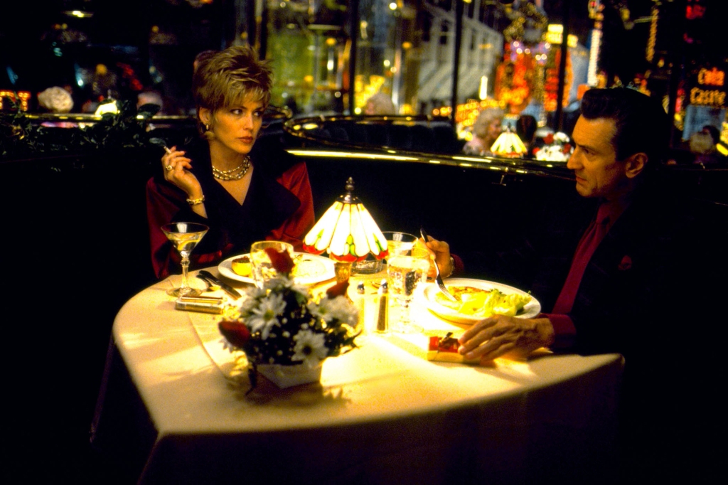 CASINO, Sharon Stone, Robert De Niro, 1995