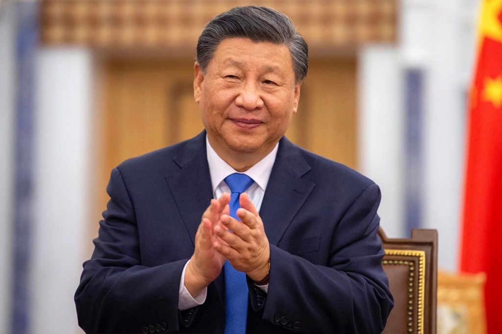 Chinese President Xi Jinping 