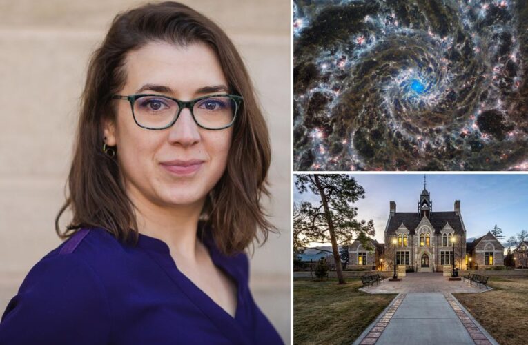 Astrophysicist Natalie Gosnell accuses field of being riddled with ‘white supremacy’