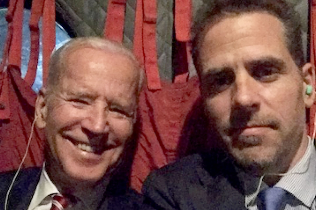 President Biden and his son Hunter Biden will be the subject of a number of investigations by the Republican-led House.