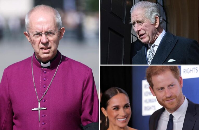 King Charles wants Prince Harry, Meghan Markle to attend Coronation