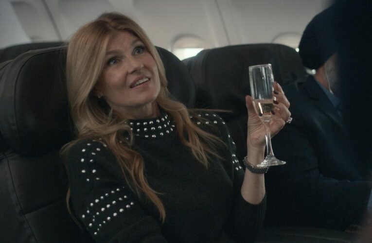 ‘Dear Edward’ star Connie Britton inspired by Jersey’s ‘Real Housewives’