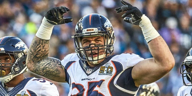 Derek Wolfe