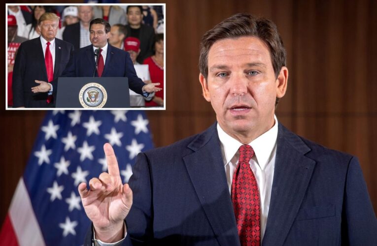 Ron DeSantis advisers preparing for 2024 presidential run