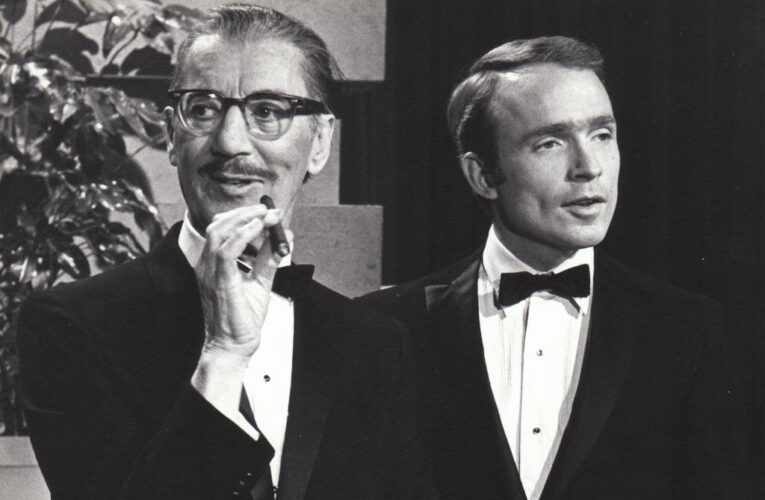 Dick Cavett on his magical friendship with Groucho Marx