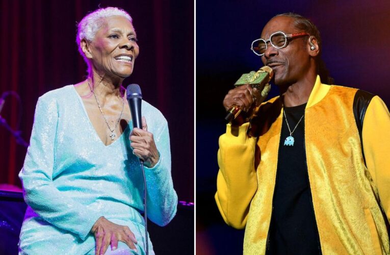 Snoop Dogg: Dionne Warwick ‘out-gangstered’ me