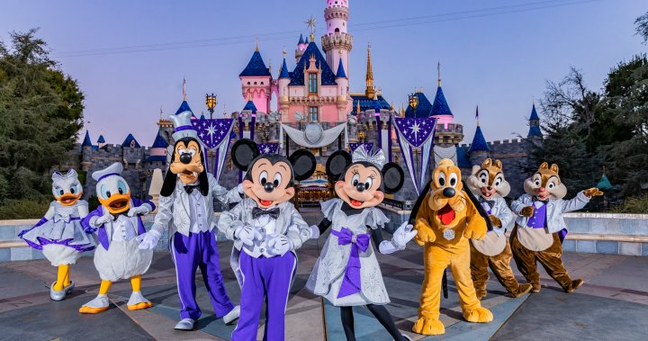 The Walt Disney Company to mark 100th anniversary with new experiences