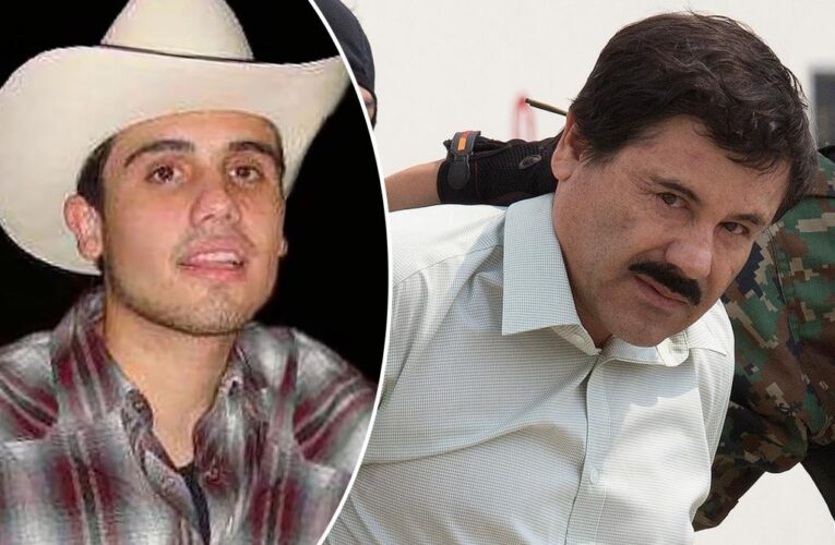 Violence reported as El Chapo son Ovidio Guzmán-Lopez captured in Mexico ahead of Biden visit
