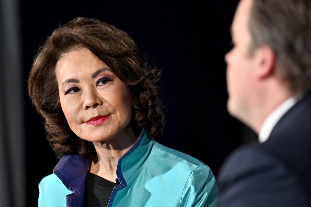 Elaine Chao