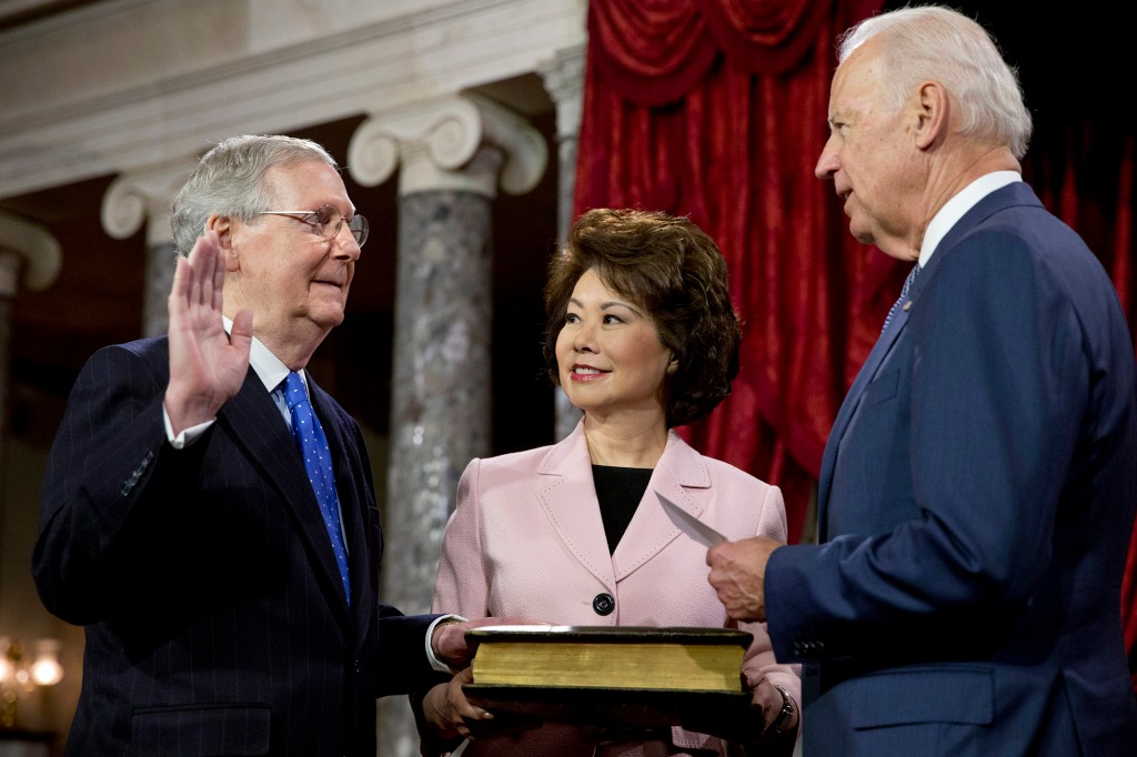 Elaine Chao