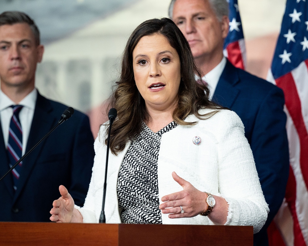 Rep. Elise Stefanik 