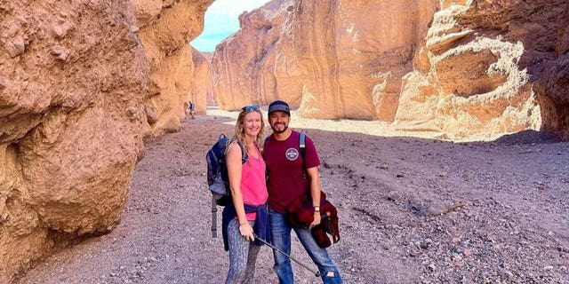 Orange County Deputy Public Defender Elliot Blair was with his wife vacationing in Mexico for their first-year wedding anniversary when he died.