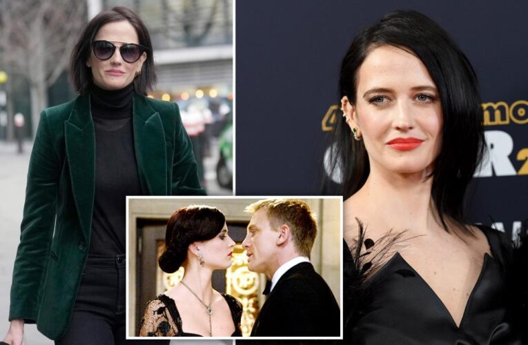 Eva Green would ‘rather eat tumors’ than do my film: director