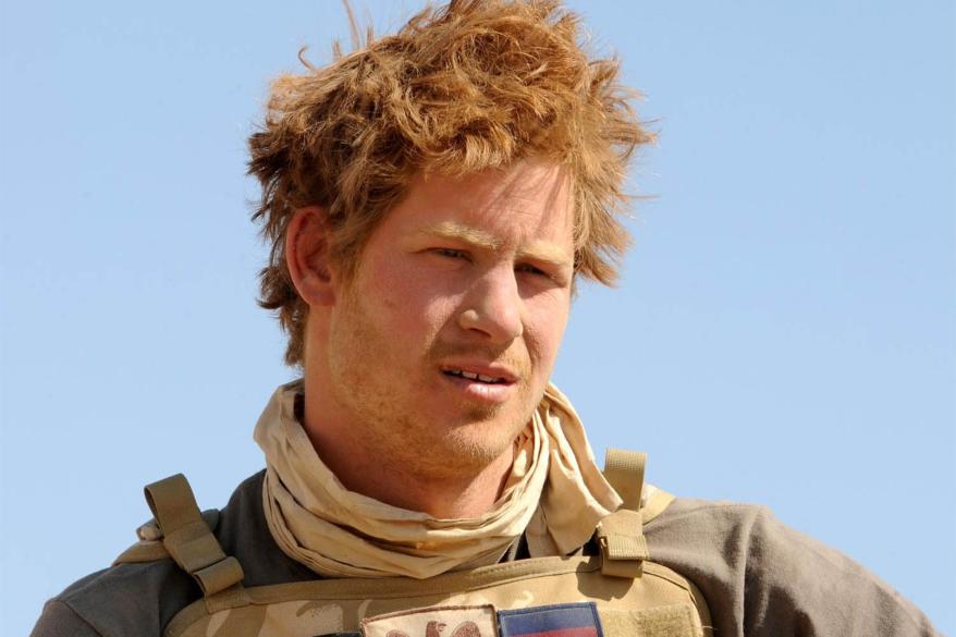 Prince Harry