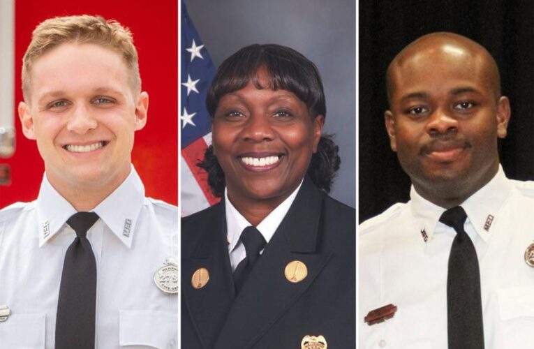 Memphis Fire Department fires three following Tyre Nichols death