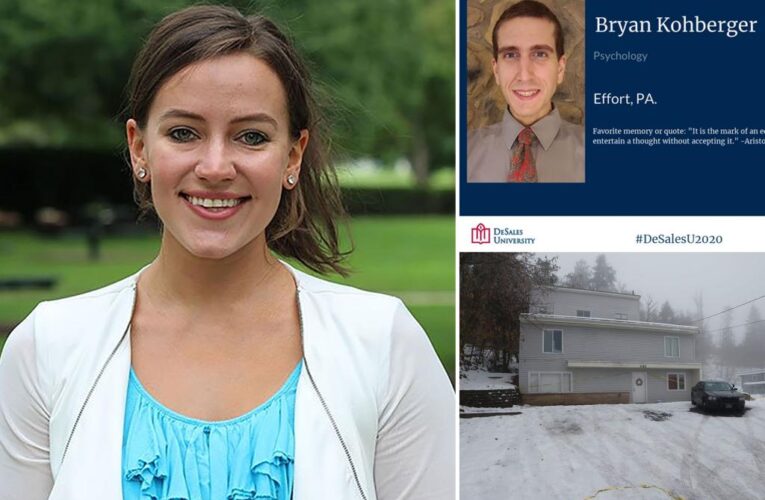 Bryan Kohberger’s former professor said he was a ‘brilliant’ student