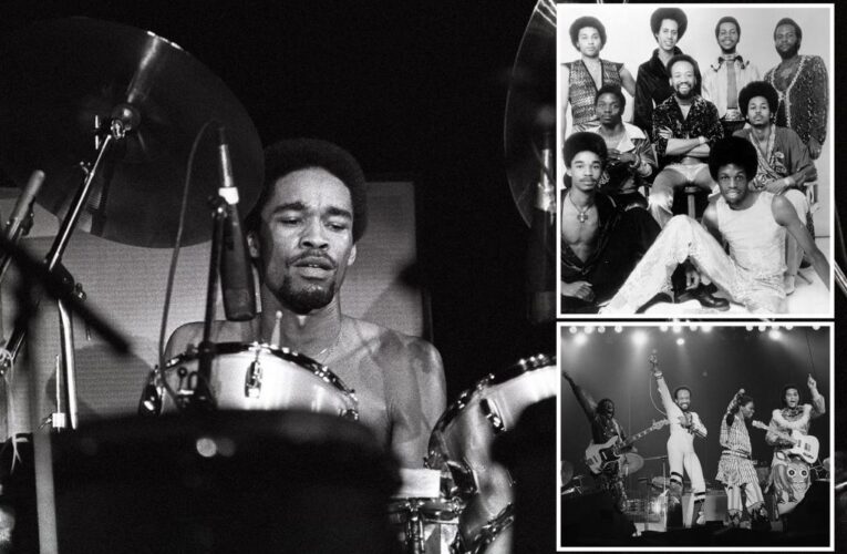 Earth, Wind & Fire drummer Fred White dead at 67