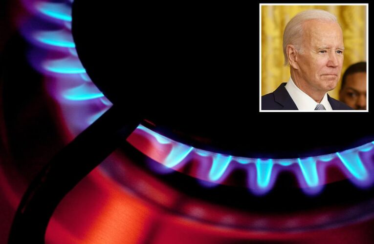 Biden administration reportedly weighing national ban on gas stoves