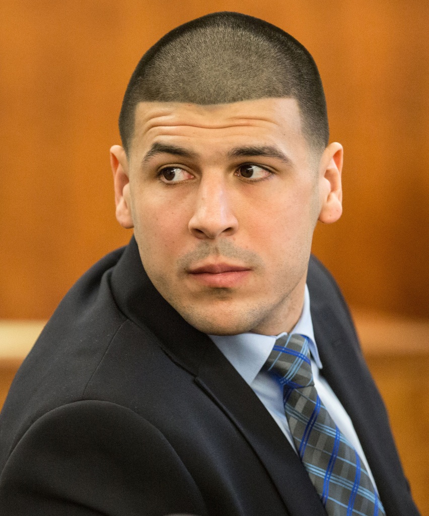 Aaron Hernandez left a trust fund for the daughter he shares with Jenkins-Hernandez.