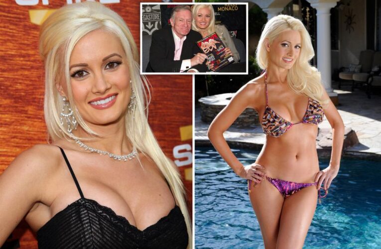Holly Madison on leaving the Playboy Mansion