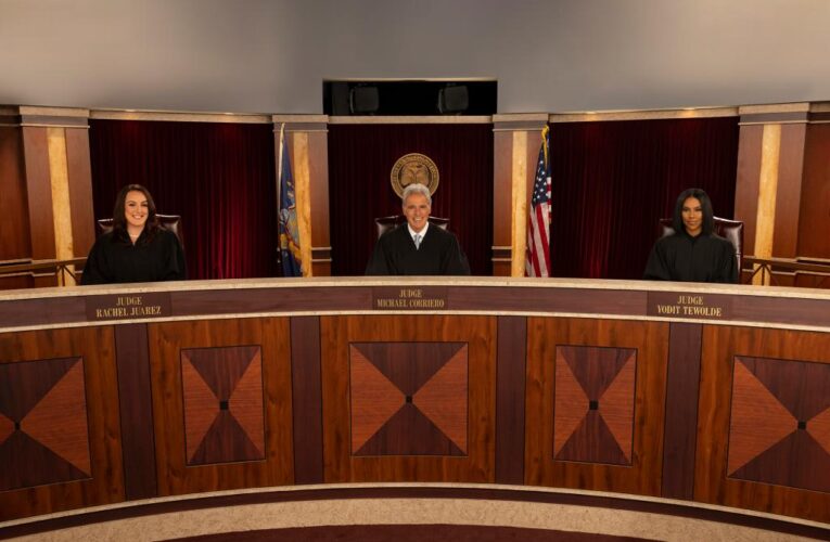 ‘Hot Bench’ judges take us behind the robes