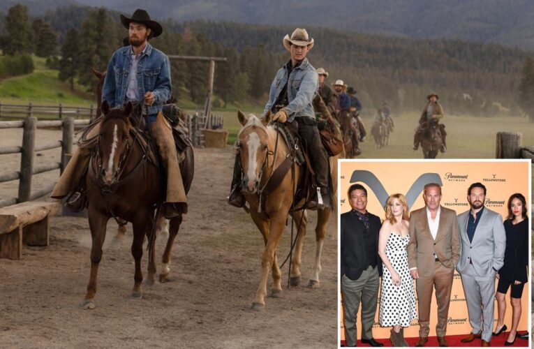 How stars prepped for infamous ‘cowboy camp’