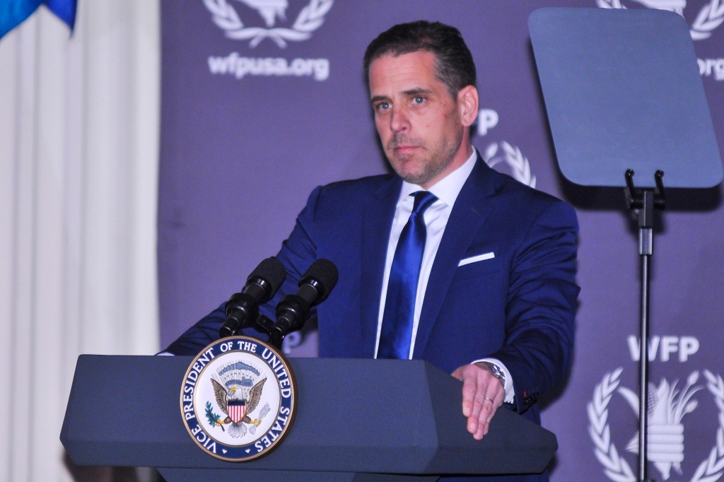 Hunter Biden.