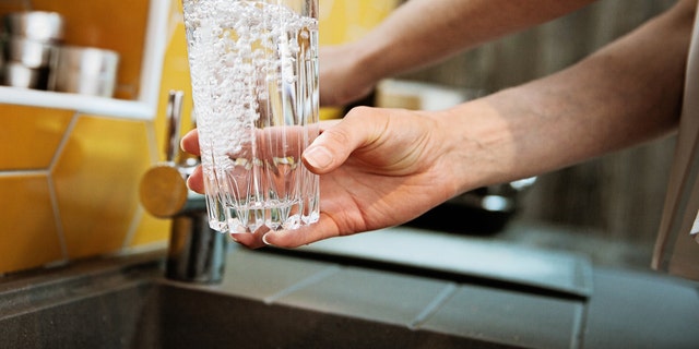 When more people are working from home today, said one health professional, it's perhaps "more important not to lose track of time and to make sure you are getting enough water to stay well-hydrated."