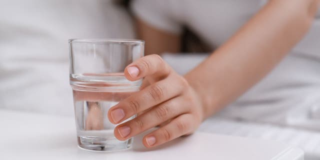 "The authors’ findings are in keeping with advice many of us received from our mothers — drink six to eight glasses of water every day," said one physician. 