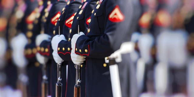 The U.S. Marine Corps entered fiscal year 2023 having met only 30% of its recruiting goal.