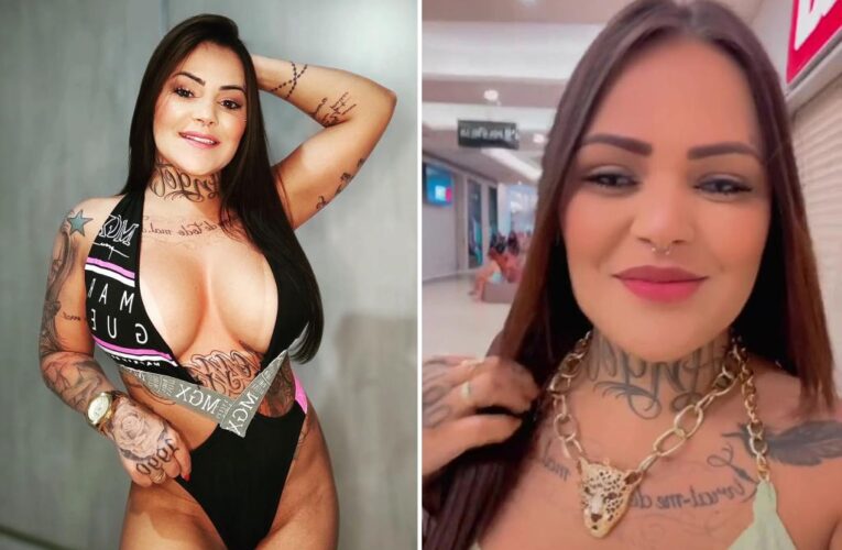 Influencer ripped for filming herself farting in an elevator