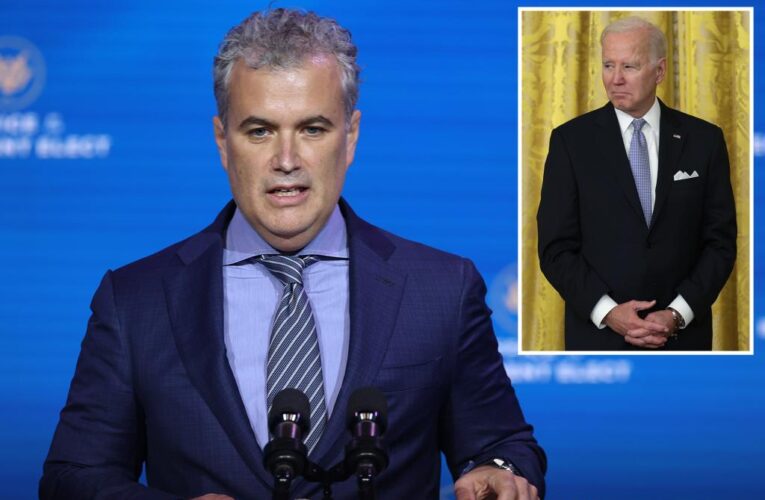 Jeff Zients to replace Ron Klain as President Biden’s chief of staff
