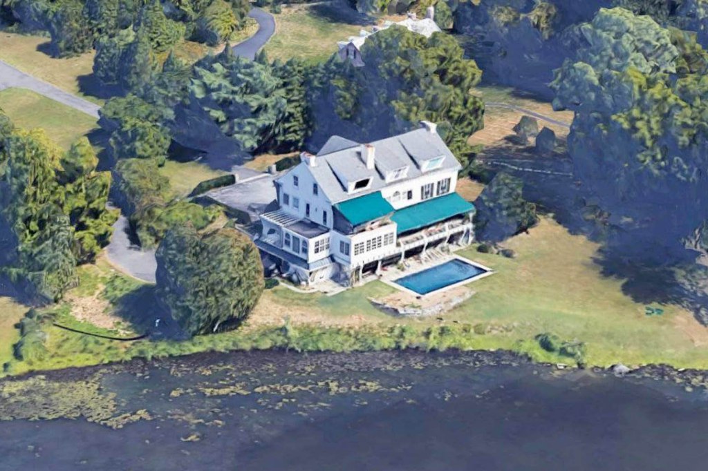 The Biden family's Greenville, Delaware, home is worth more than $1 million.