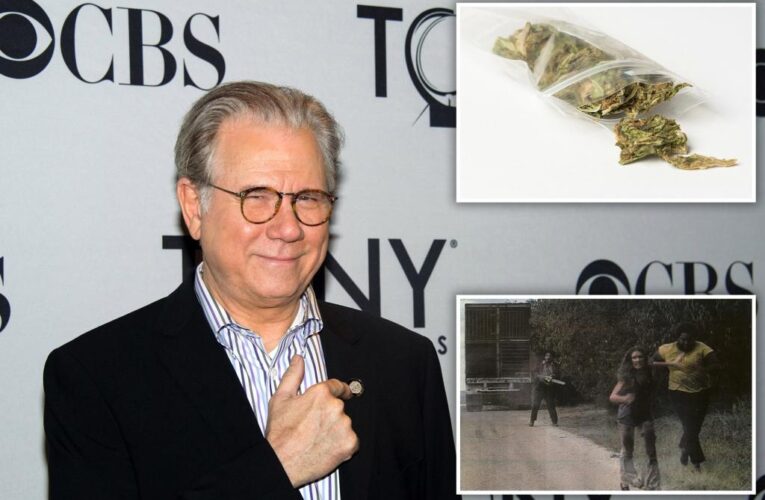 John Larroquette claims he was paid to narrate ‘Texas Chainsaw Massacre’ in weed