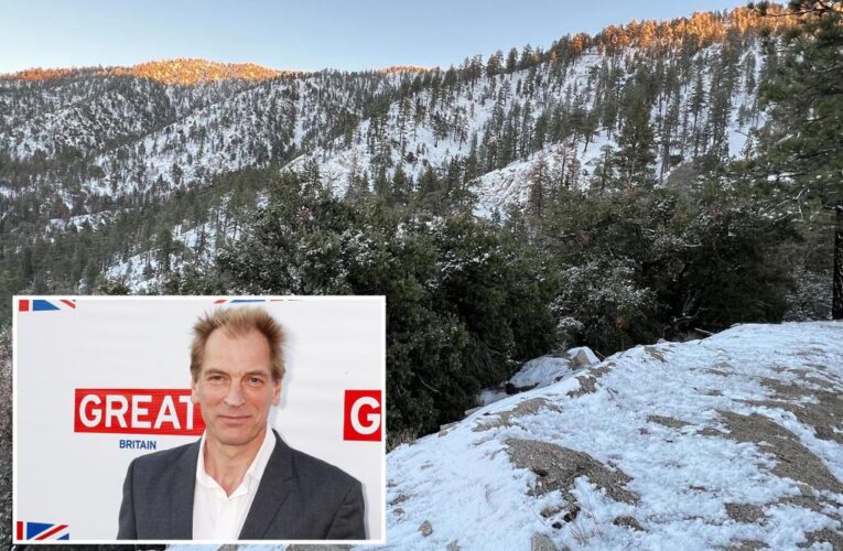 Julian Sands’ family shares first statement since actor went missing, praises searchers