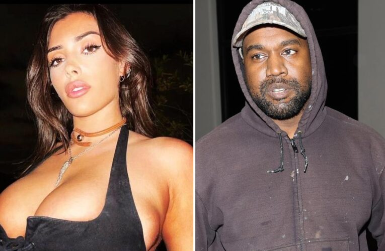 Sister of Kanye West’s new ‘wife’ Bianca Censori calls relationship ‘very exciting’