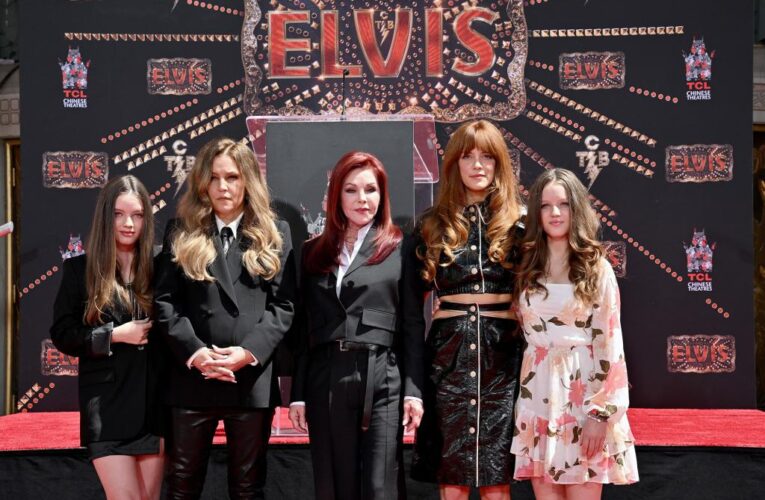 Lisa Marie Presley’s daughter Riley Keough shares heartbreaking final photo with mom