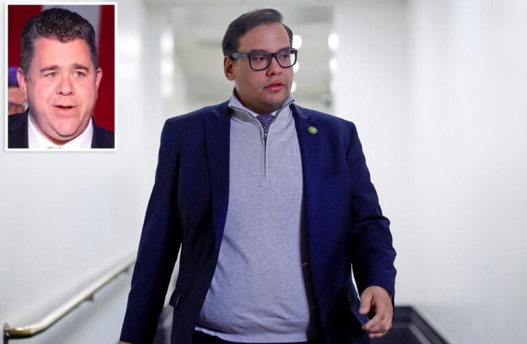 NY GOP Rep. Nick LaLota calls for George Santos to resign