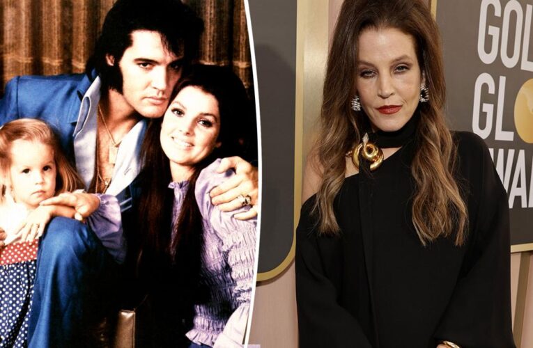 Childhood pain of finding Elvis dead that Lisa Marie Presley could never escape