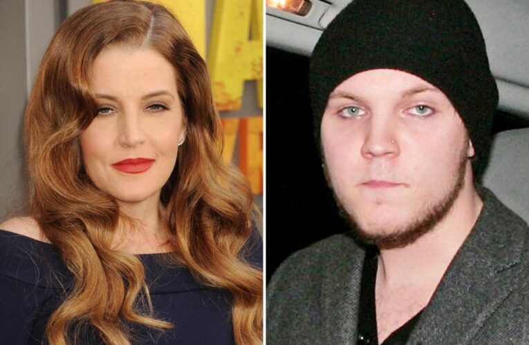 Lisa Marie Presley to share Graceland gravesite with ‘beloved’ son