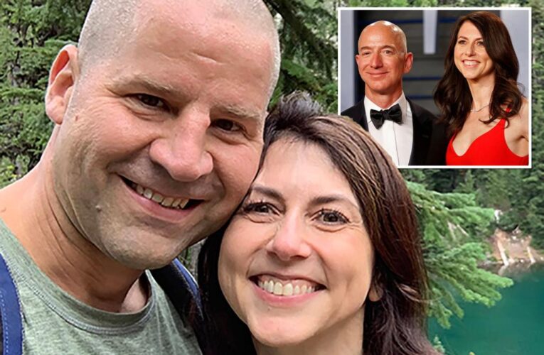 Jeff Bezos’ ex-wife MacKenzie Scott finalizes second divorce