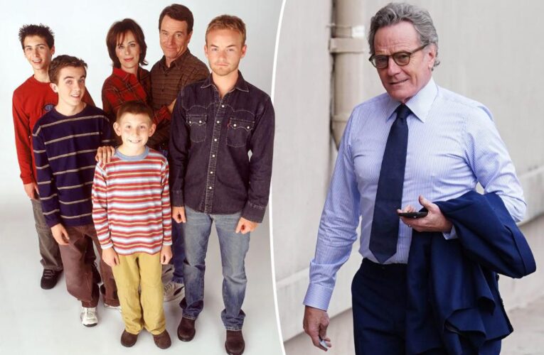 Bryan Cranston says ‘Malcolm in the Middle’ revival ‘would be fun to do’