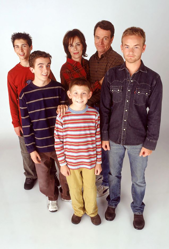"There was some talk about the possibility of doing like a reunion movie of 'Malcolm in the Middle'," Cranston, 66, told E! 